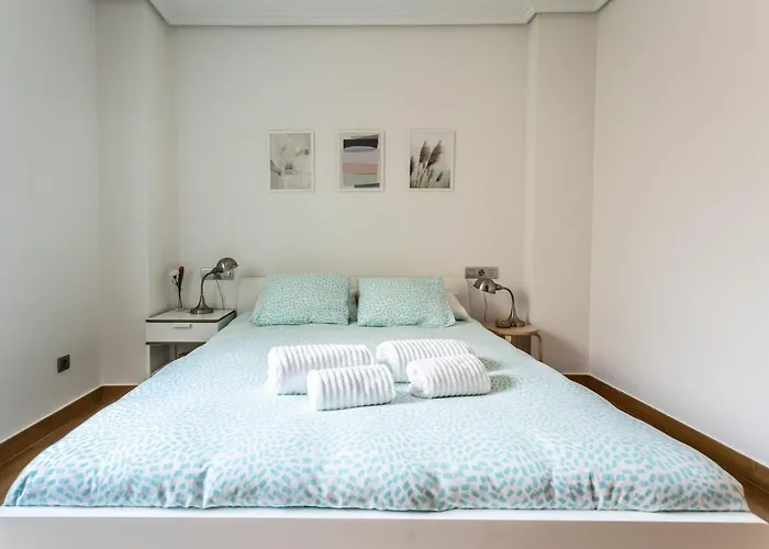 Apartamento En Primera Linea De Playa Riazor